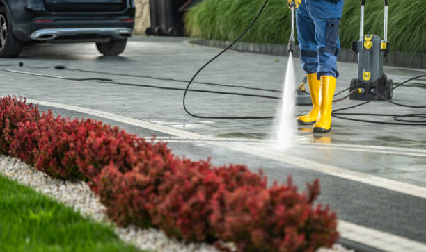 Best Post-Construction Pressure Washing in Russell, KS